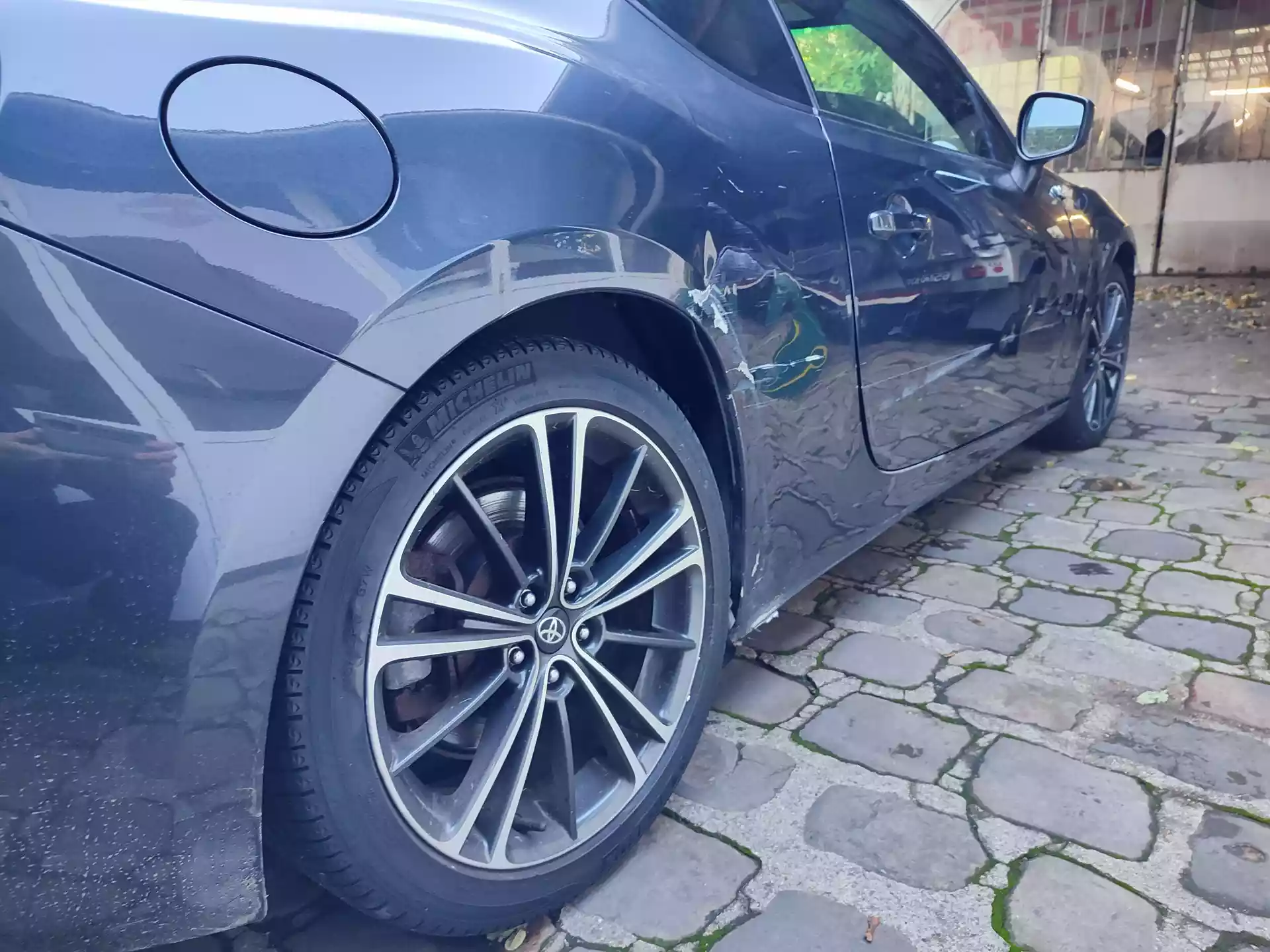Autorosati banniere h impact GT86