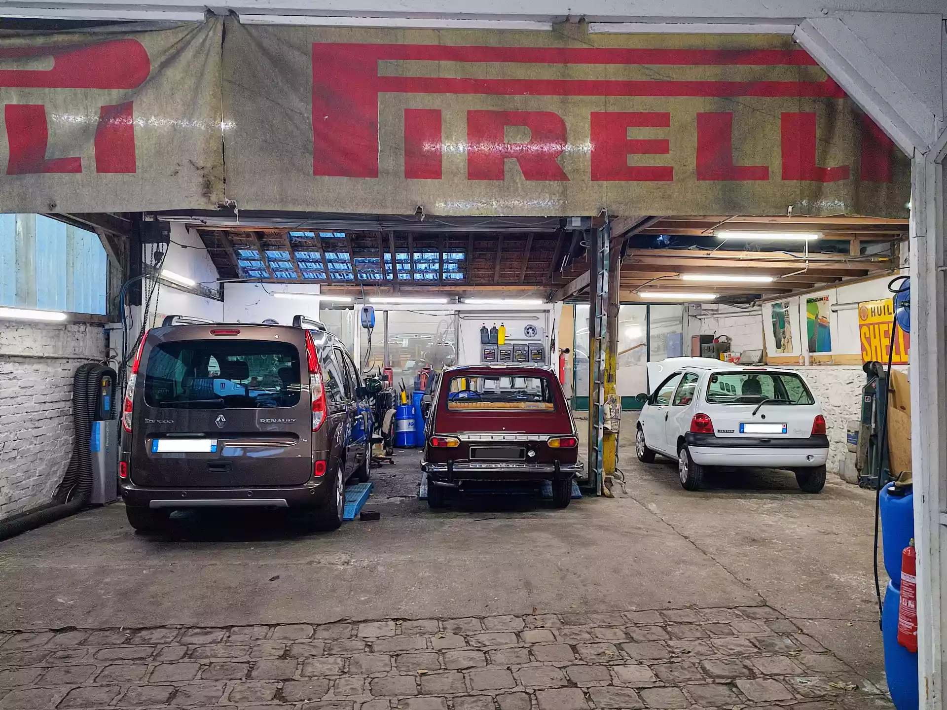 Autorosati banniere h kangoo r16 twingo