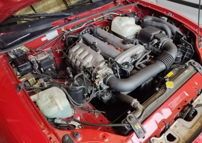 Moteur de la Mazda MX5 NB
