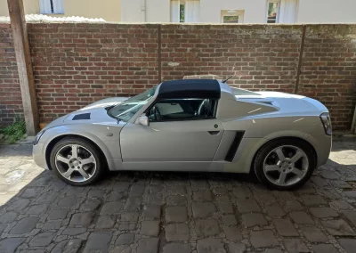 Opel Speedster