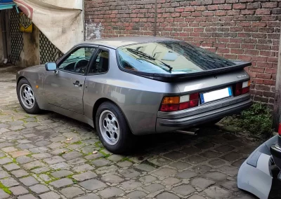 Porsche 944 Série 2