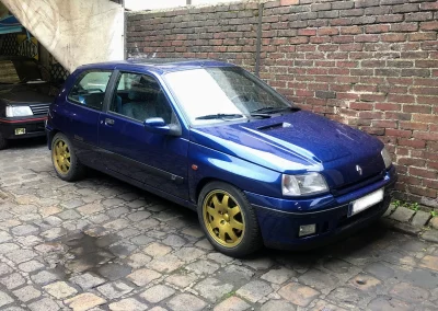 Renault Clio Williams